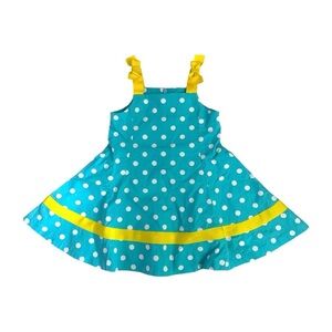 Gymboree Polka Dot Dress